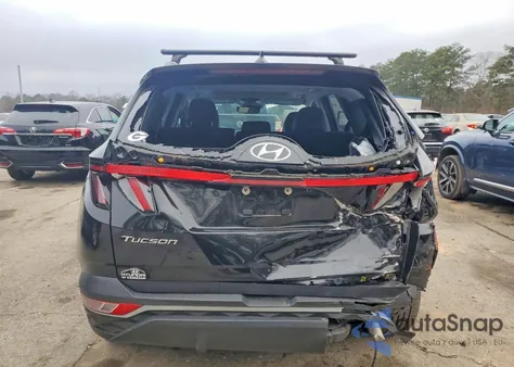 2024 Hyundai Tucson Sel z USA, uszkodzony, nr VIN 5NMJF3DE7RH324974